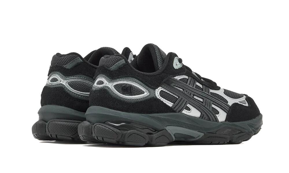 Gel-NYC 2.0 Graphite Grey Black 2/3