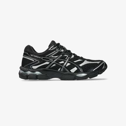 ASICS Gel-Cumulus 16 Schoenen Zwart Zilver