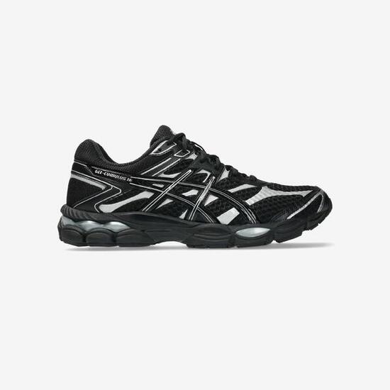 ASICS Gel-Cumulus 16 Schoenen Zwart Zilver