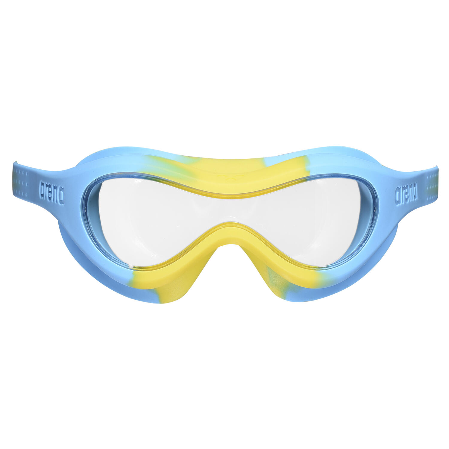 Occhialini da nuoto Unisex Bambini - Spider Mask 2/5