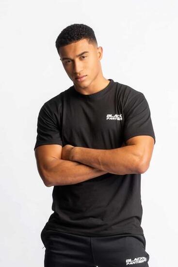 Black Panther T-Shirt - Homme - Noir