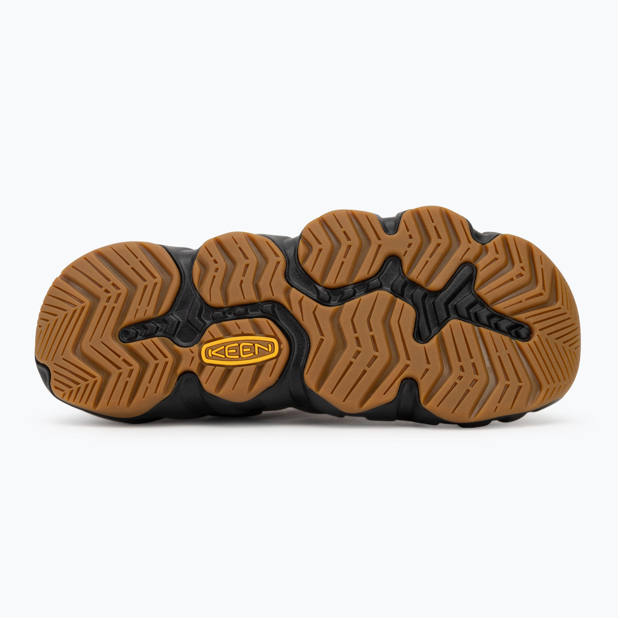 KEEN M Hyperport H2 - marrone/nero 4/7