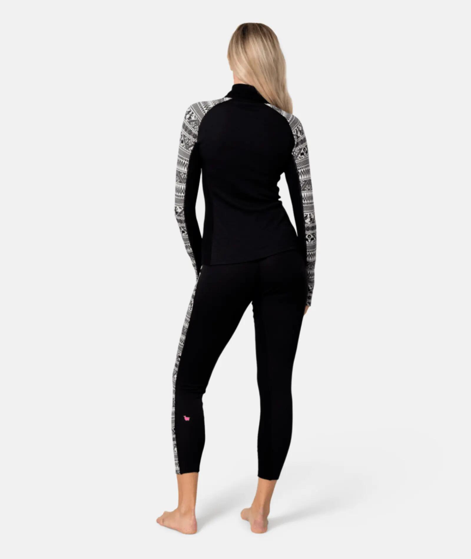 Maglia termica da donna Kari Traa Tale 7/7