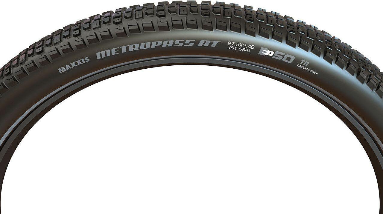 METROPASS AT band - 29x2.6 - tr. rigid - 4S / RI / Exo / Tubeless Ready / REF 3/3