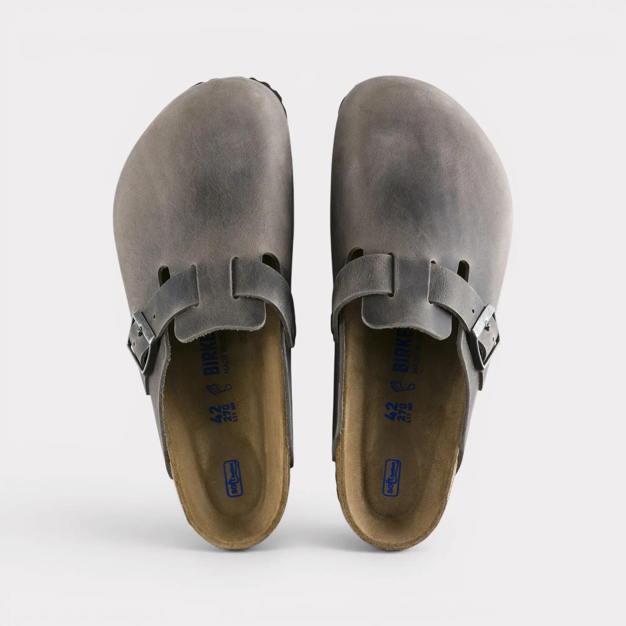Adult Poolside Clogs Soft Footbed Boston 5/5