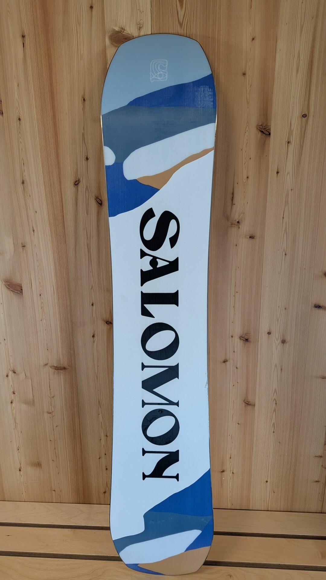Salomon Rumble Fish 144 cm 2/2