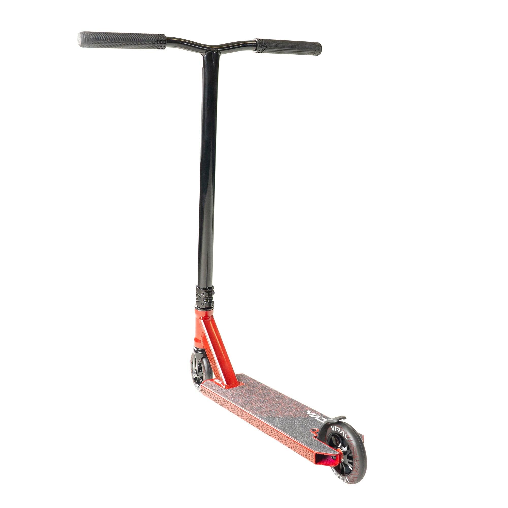 MGP Stunt Scooter Viral Purge Cherry 3/7