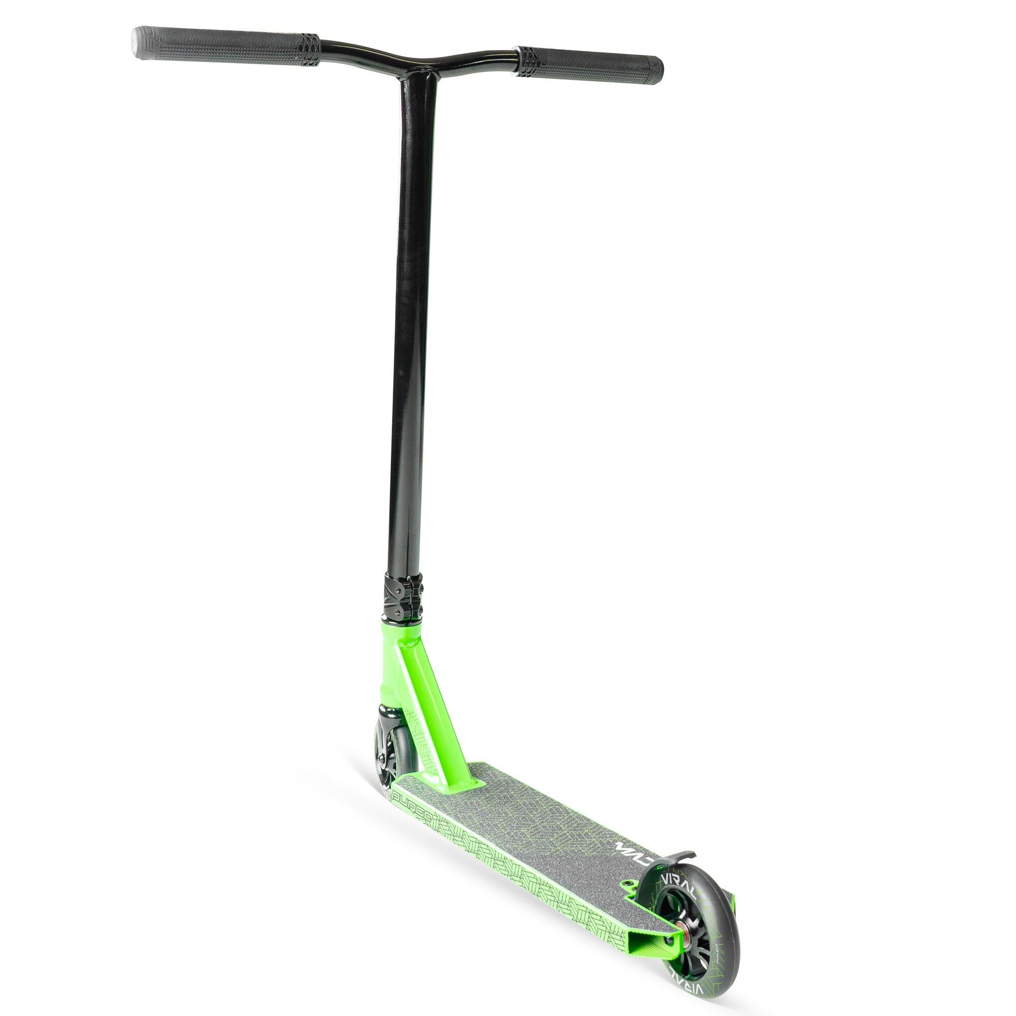 MGP Stunt Scooter Viral Purge Jade 3/7