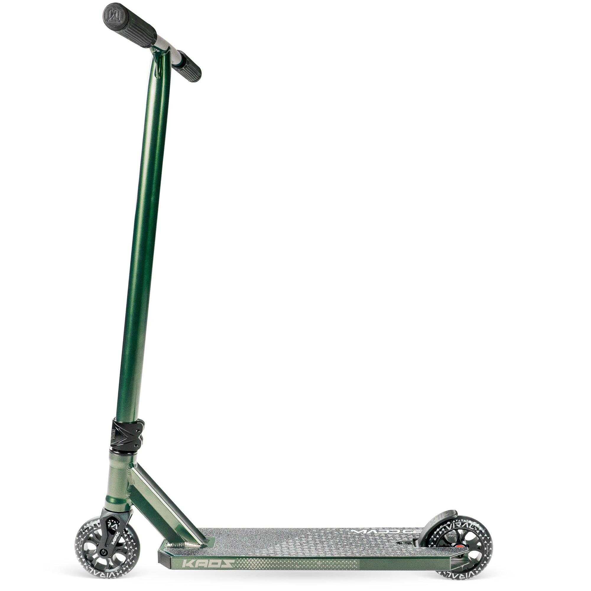 MGP Stunt Scooter Viral Kaos Forest 3/7