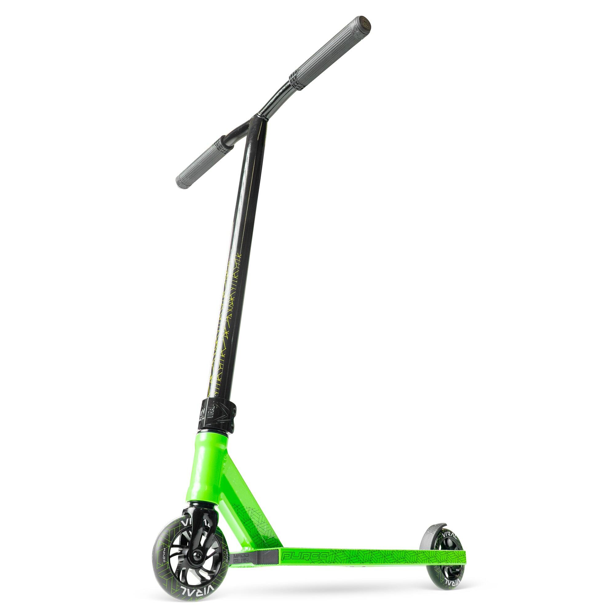 MGP Stunt Scooter Viral Purge Jade 2/7