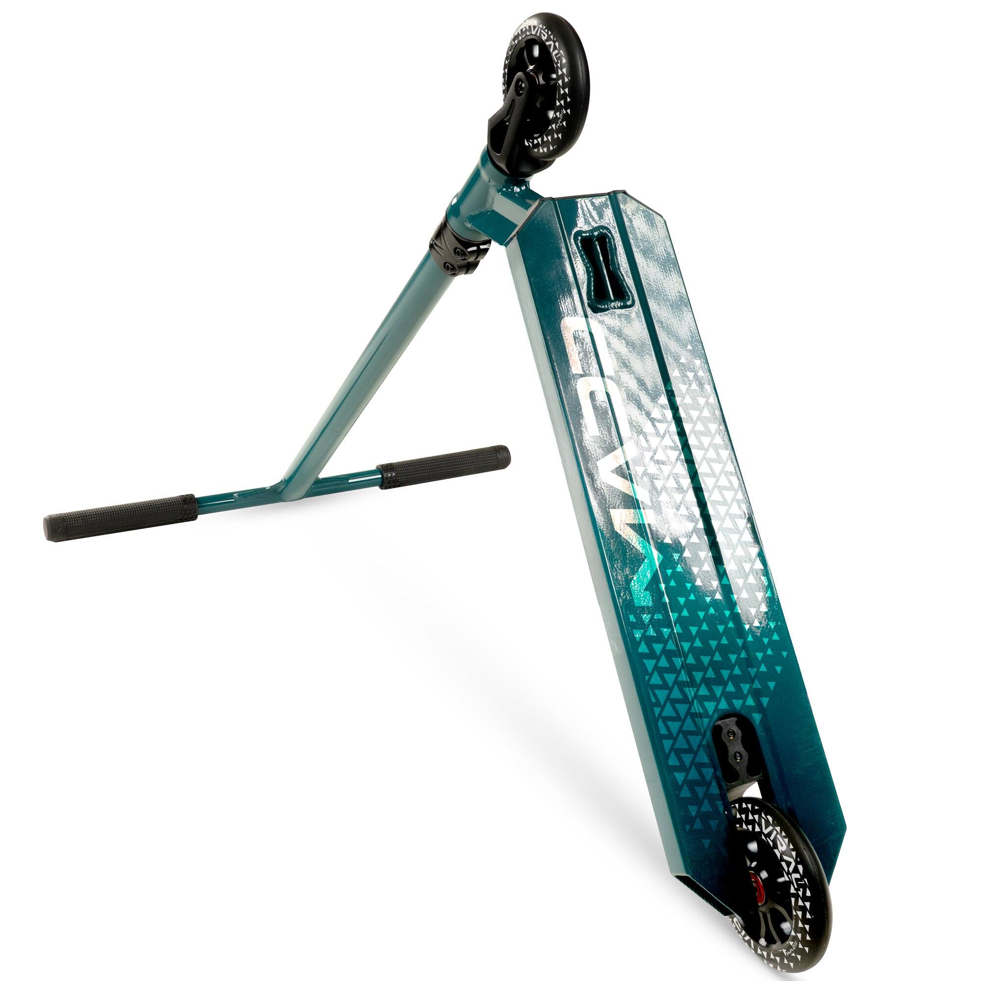 MGP Stunt Scooter Viral Kaos Denim 6/7