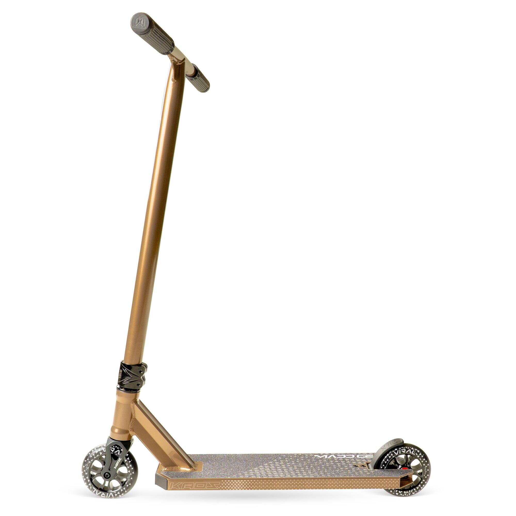 MGP Stunt Scooter Viral Kaos Ash 3/7