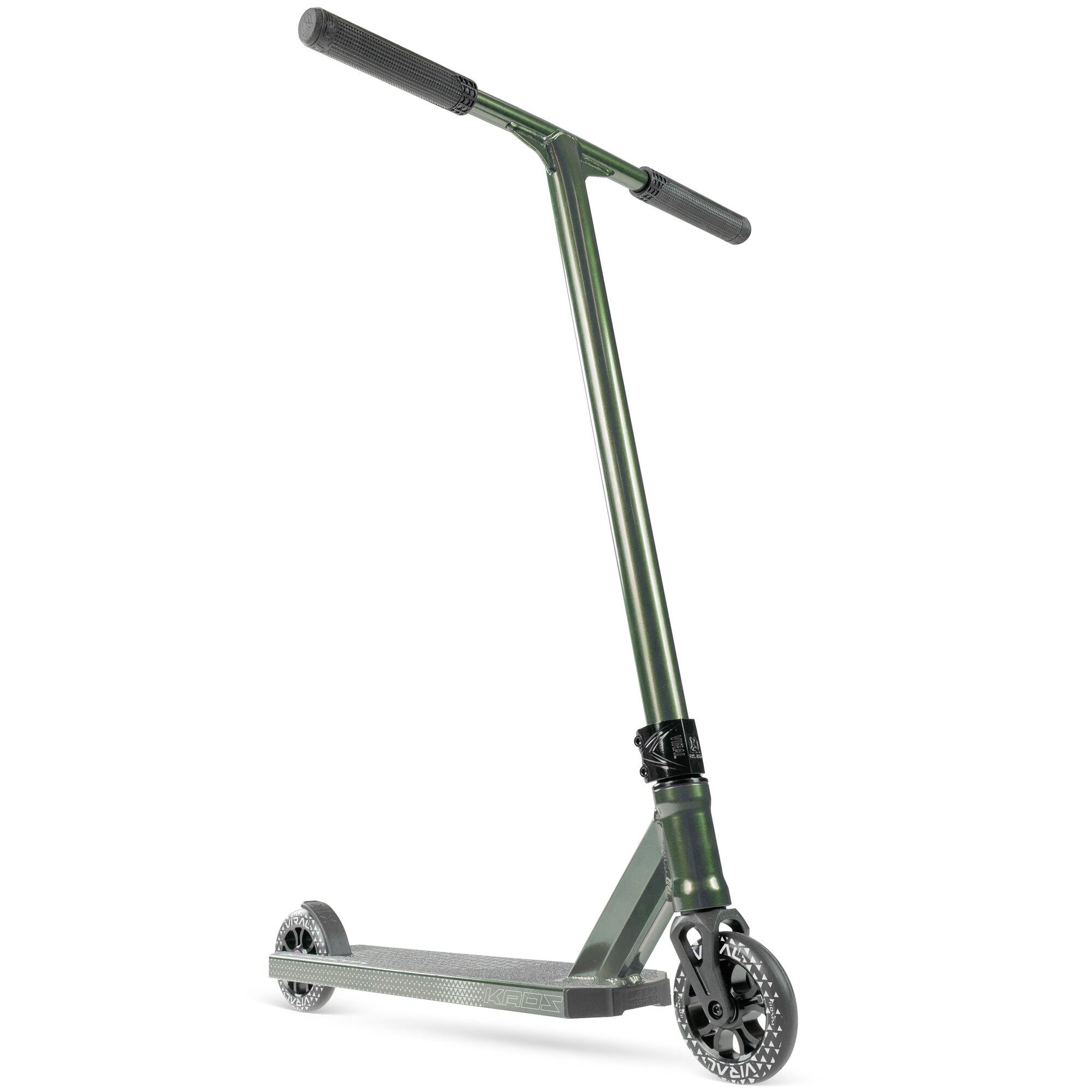 MGP Stunt Scooter Viral Kaos Forest 5/7