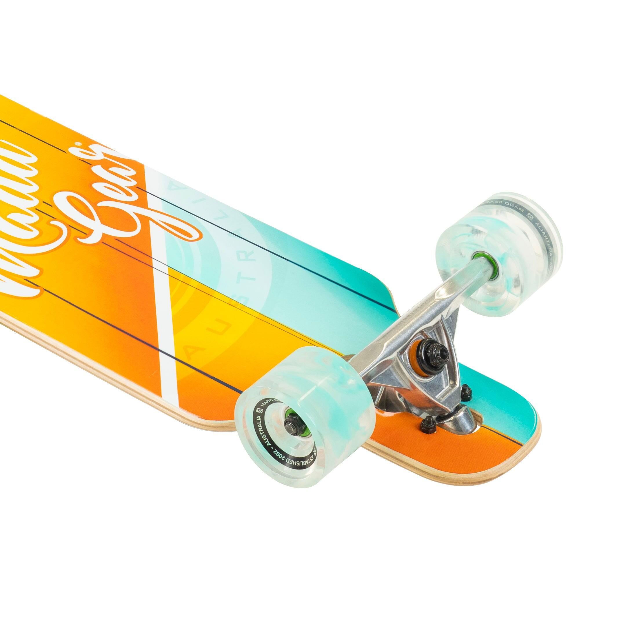 MGP Drop Through Longboard Boardwalk 31" 3/7