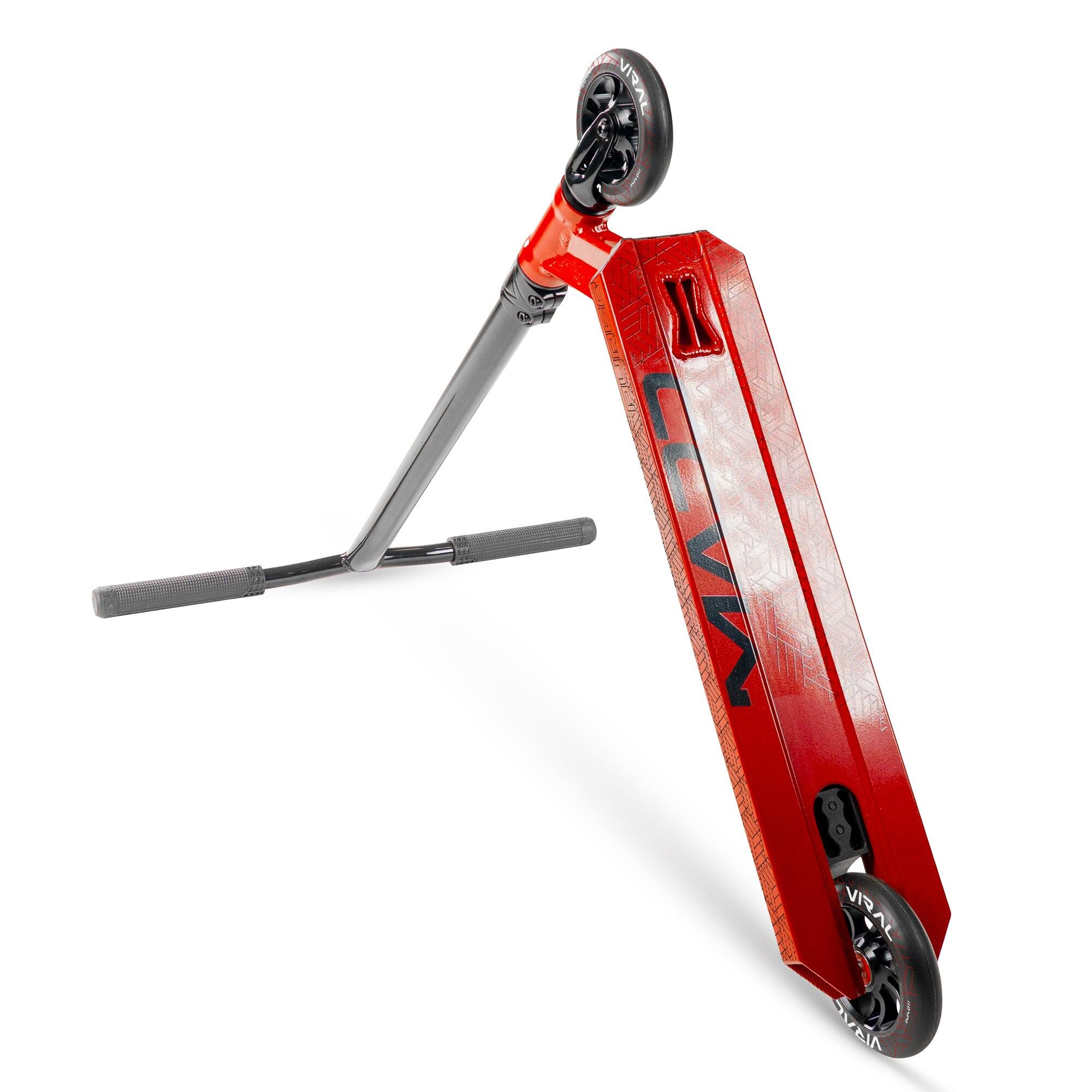 MGP Stunt Scooter Viral Purge Cherry 7/7