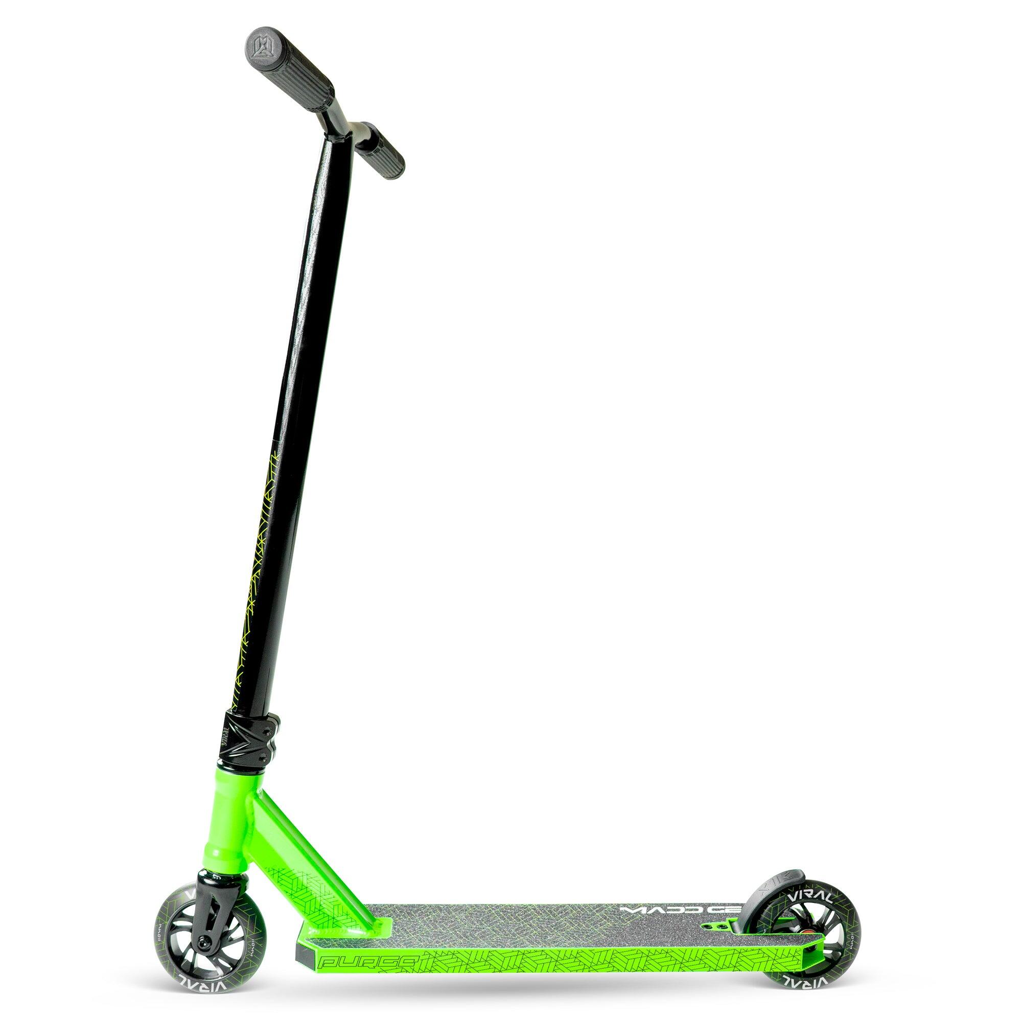 MGP Stunt Scooter Viral Purge Jade 4/7