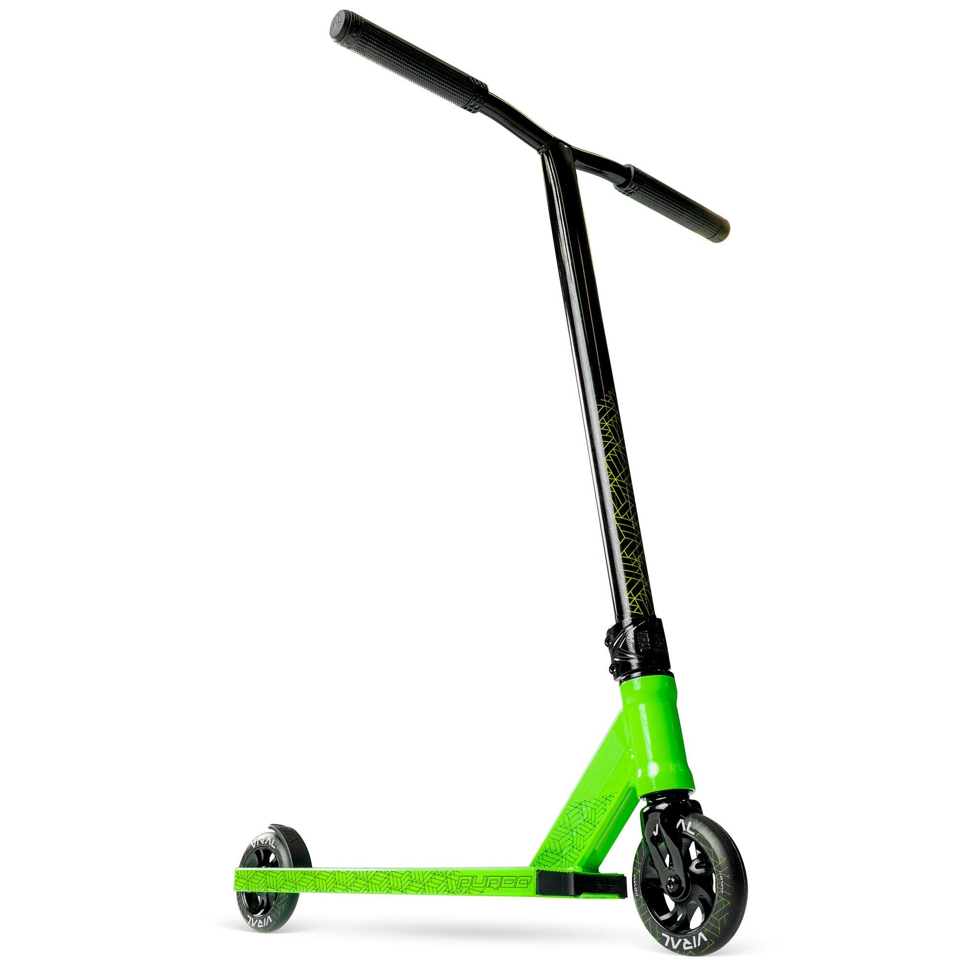 MGP Stunt Scooter Viral Purge Jade 6/7