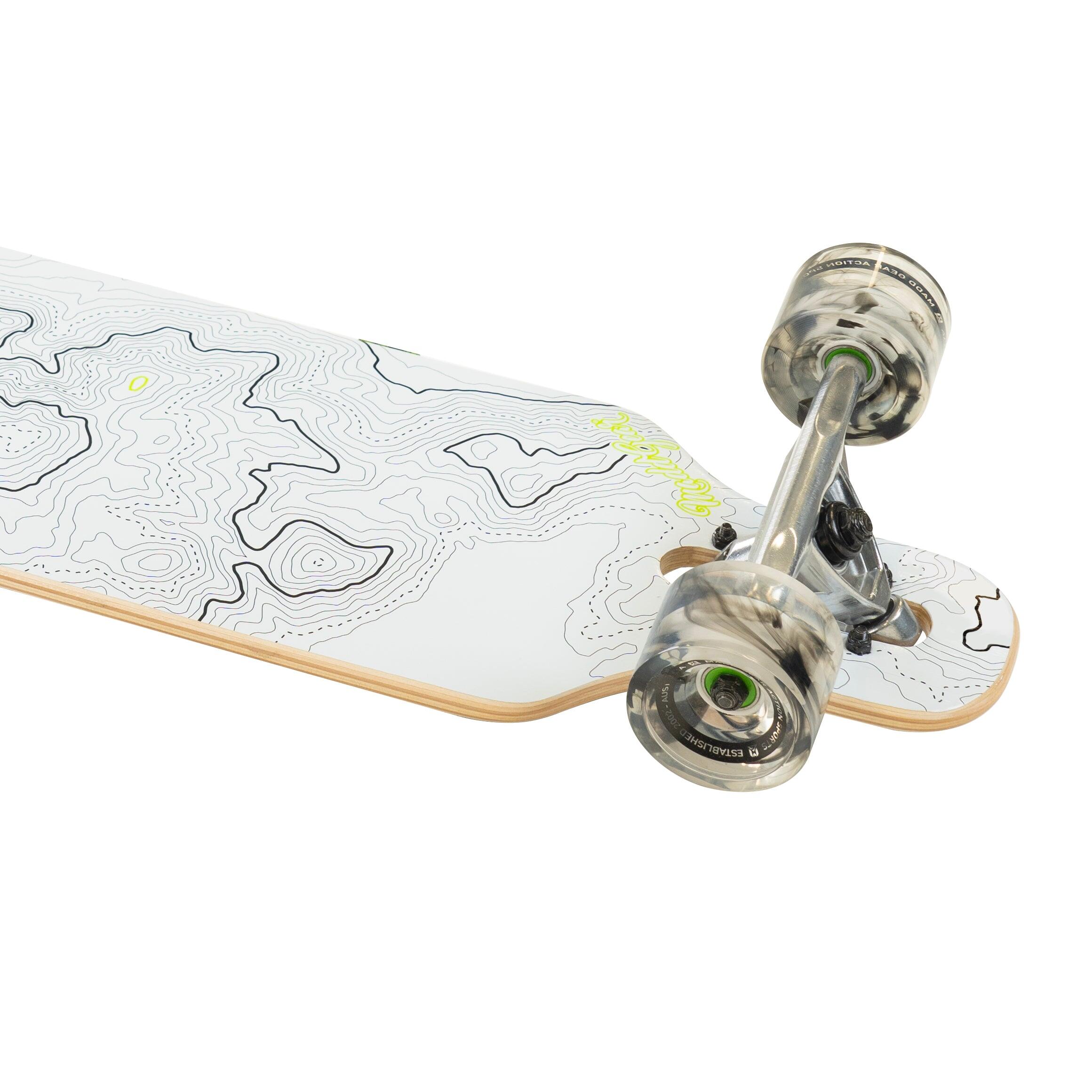MGP Drop Through Longboard Terrain 31" 3/7