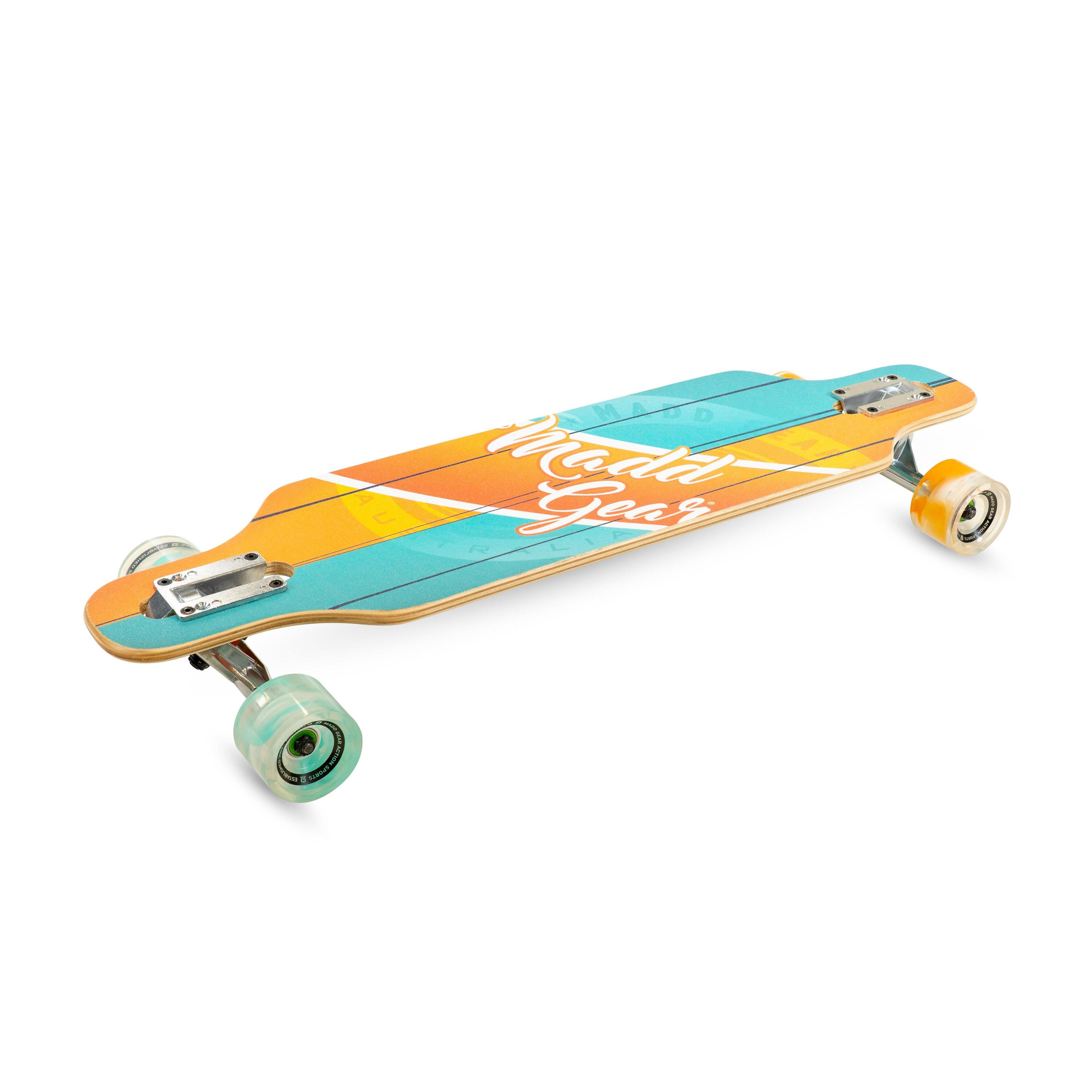 MGP Drop Through Longboard Boardwalk 31" 4/7