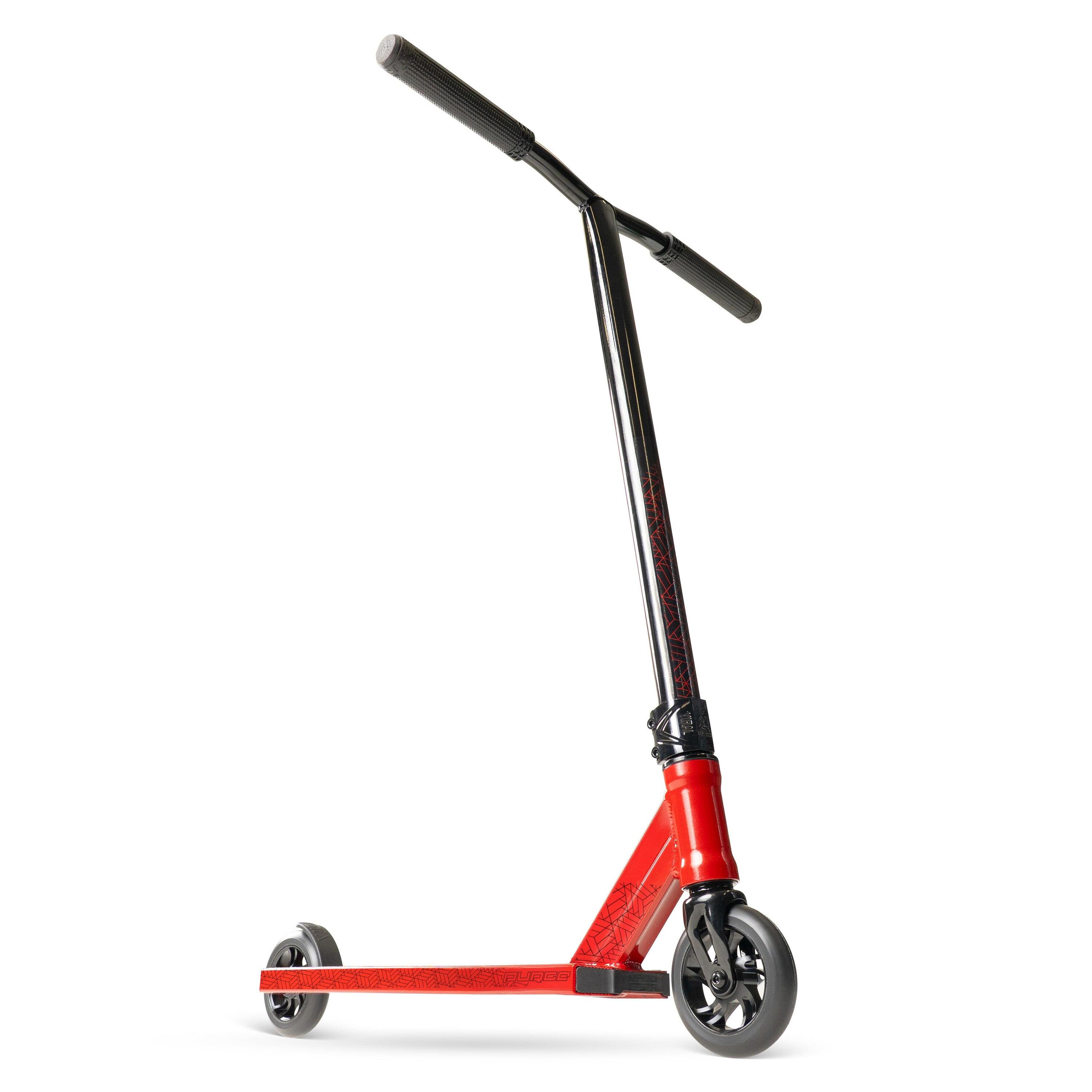 MGP Stunt Scooter Viral Purge Cherry 6/7