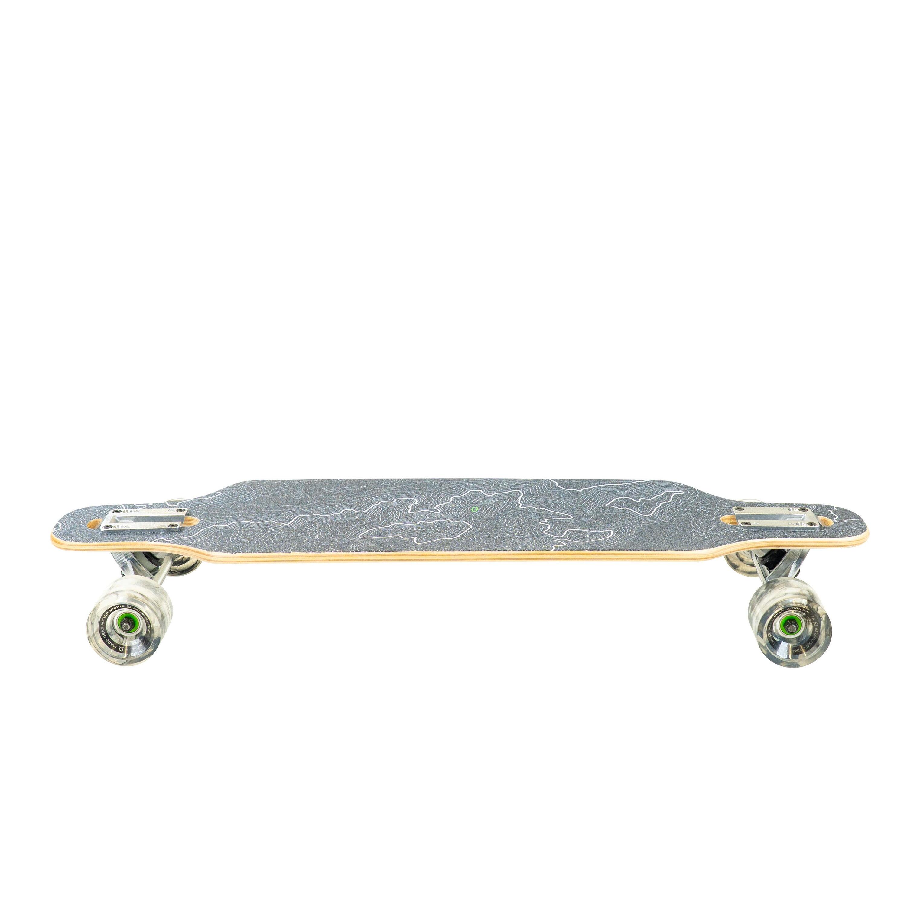 MGP Drop Through Longboard Terrain 31" 4/7