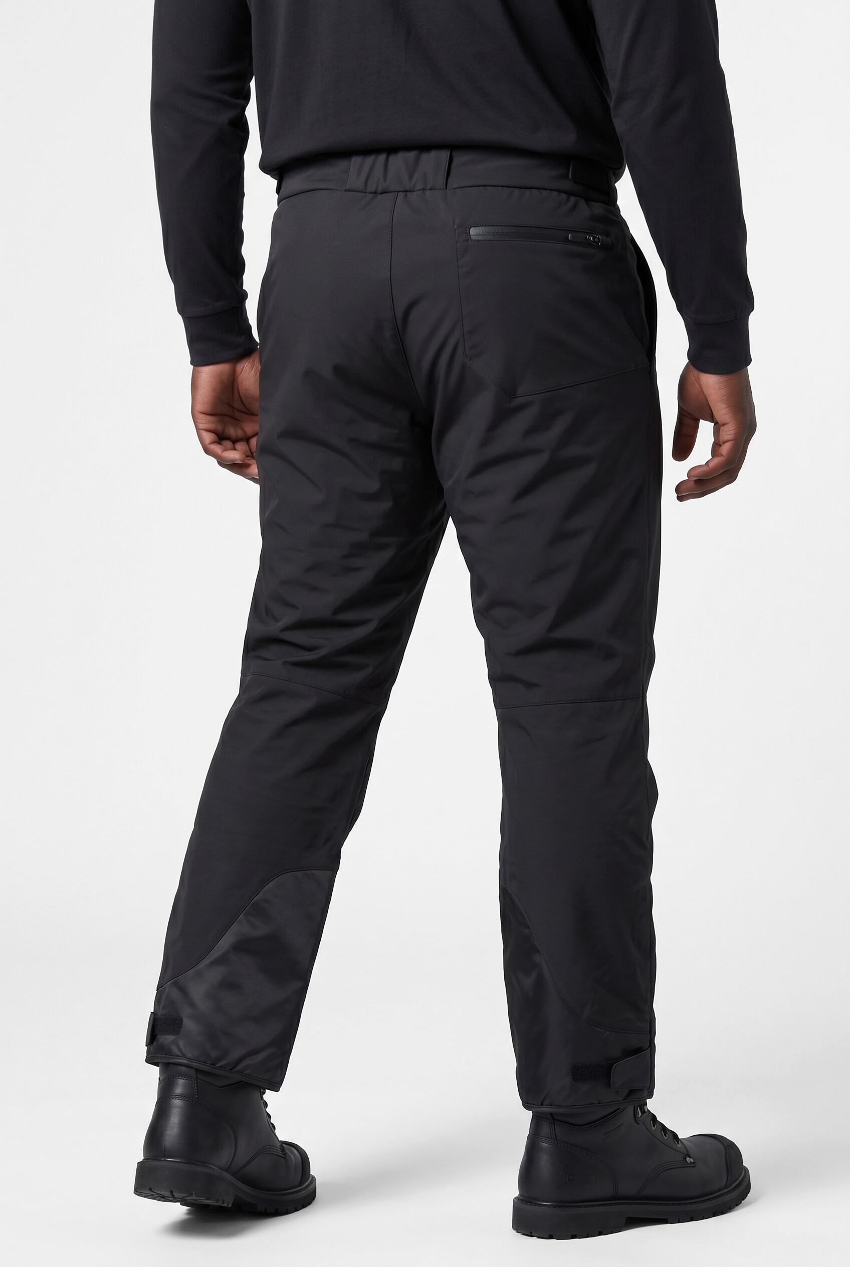 Heren Skibroek skikleding Buik-Fit functioneel materiaal 5/7