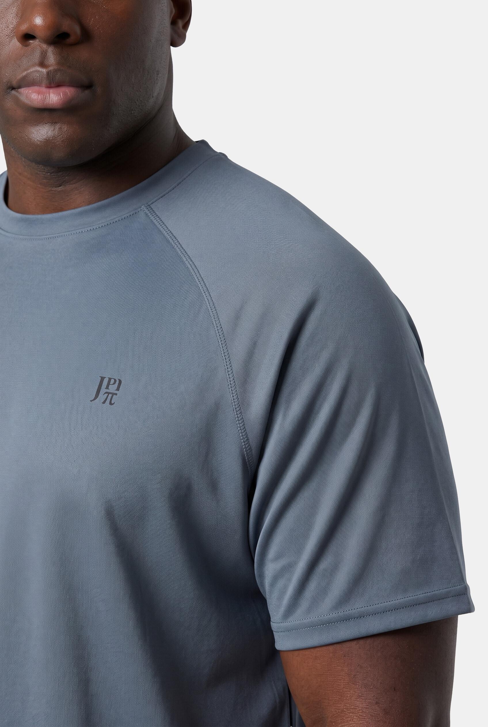 Herren T-Shirt FLEXNAMIC® Fitness Halbarm QuickDry 6/7