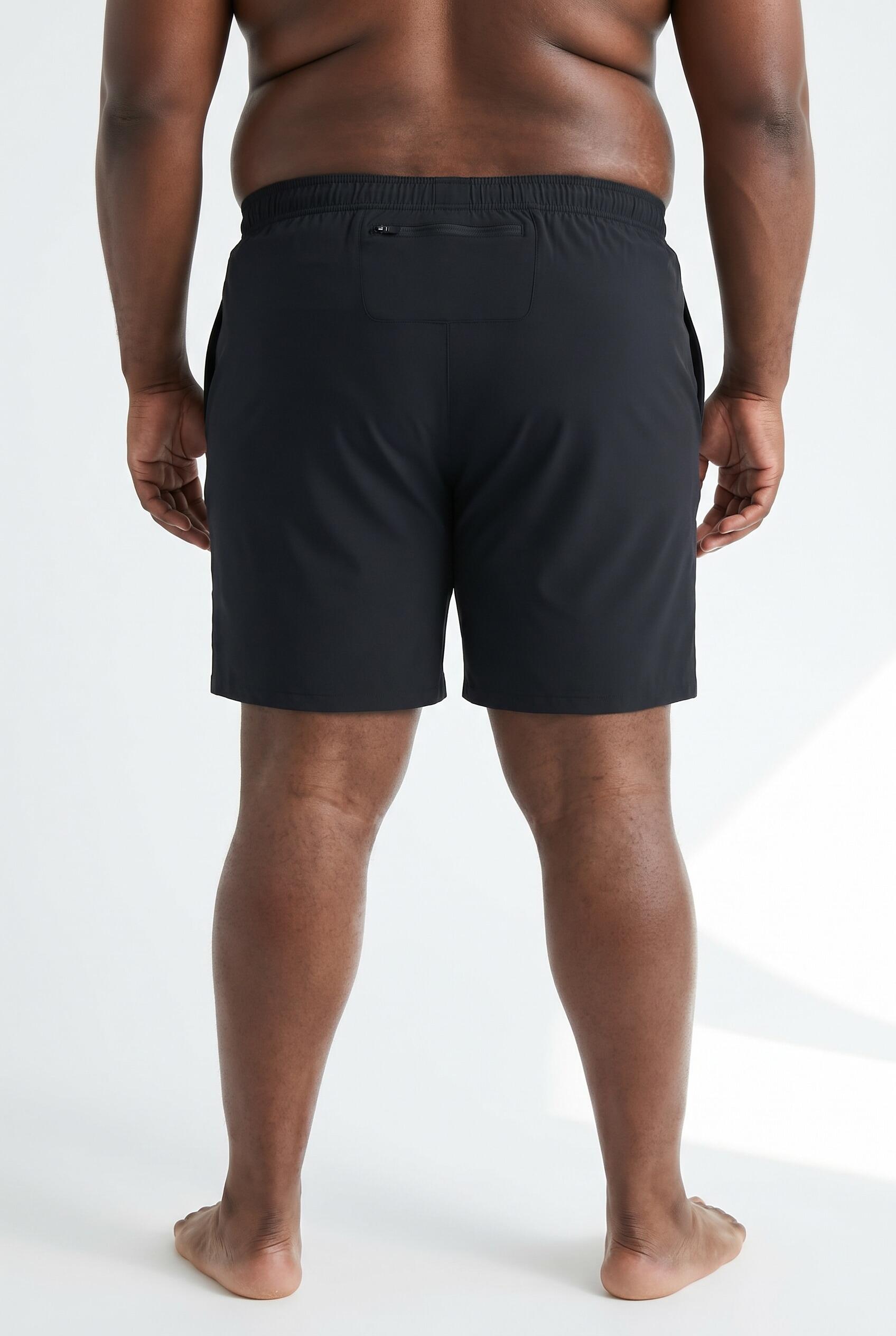 Hommes Short de bain FLEXNAMIC® collection Beachwear taille élastique 5/7