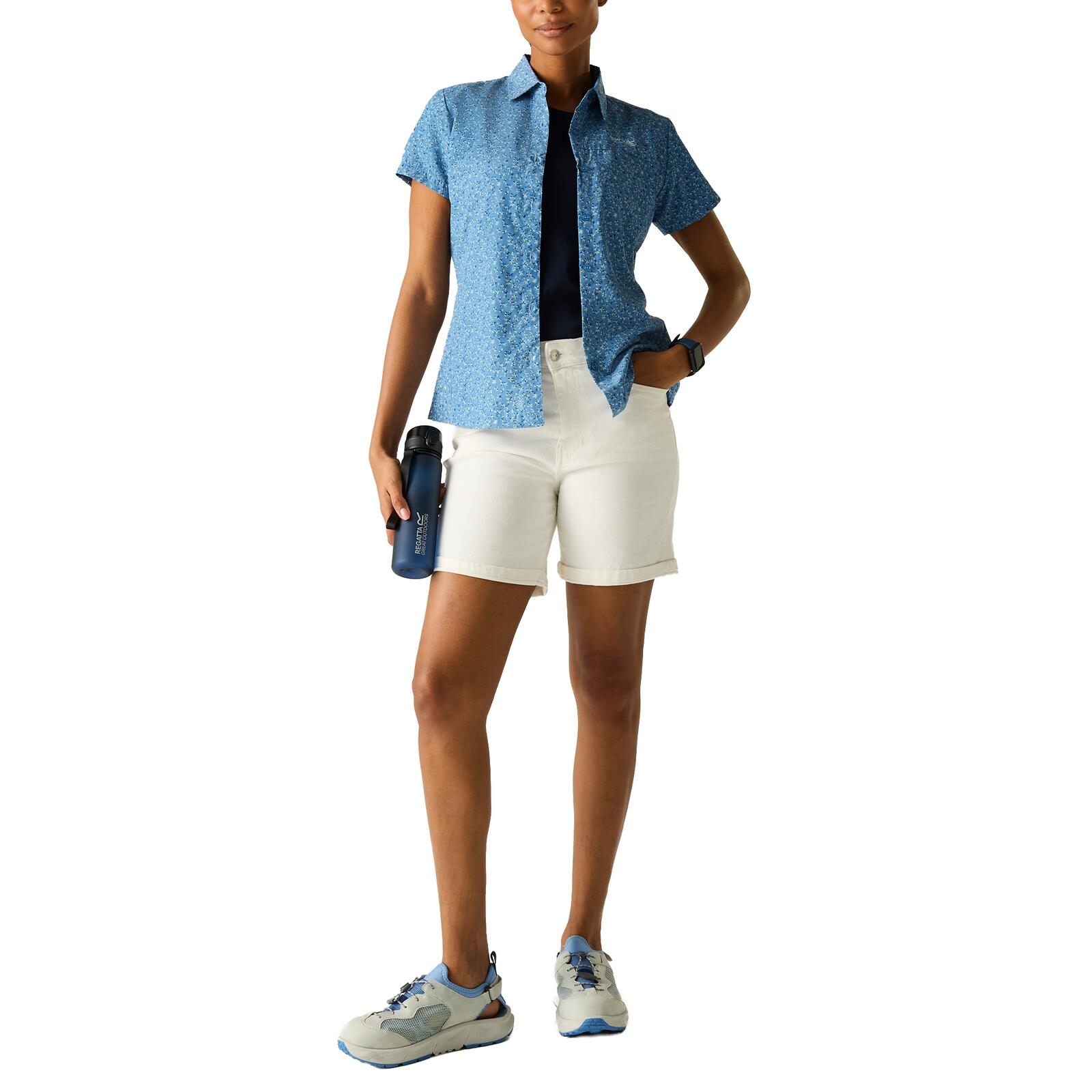 Camisa de mulher Regatta Mindano VIII 5/5