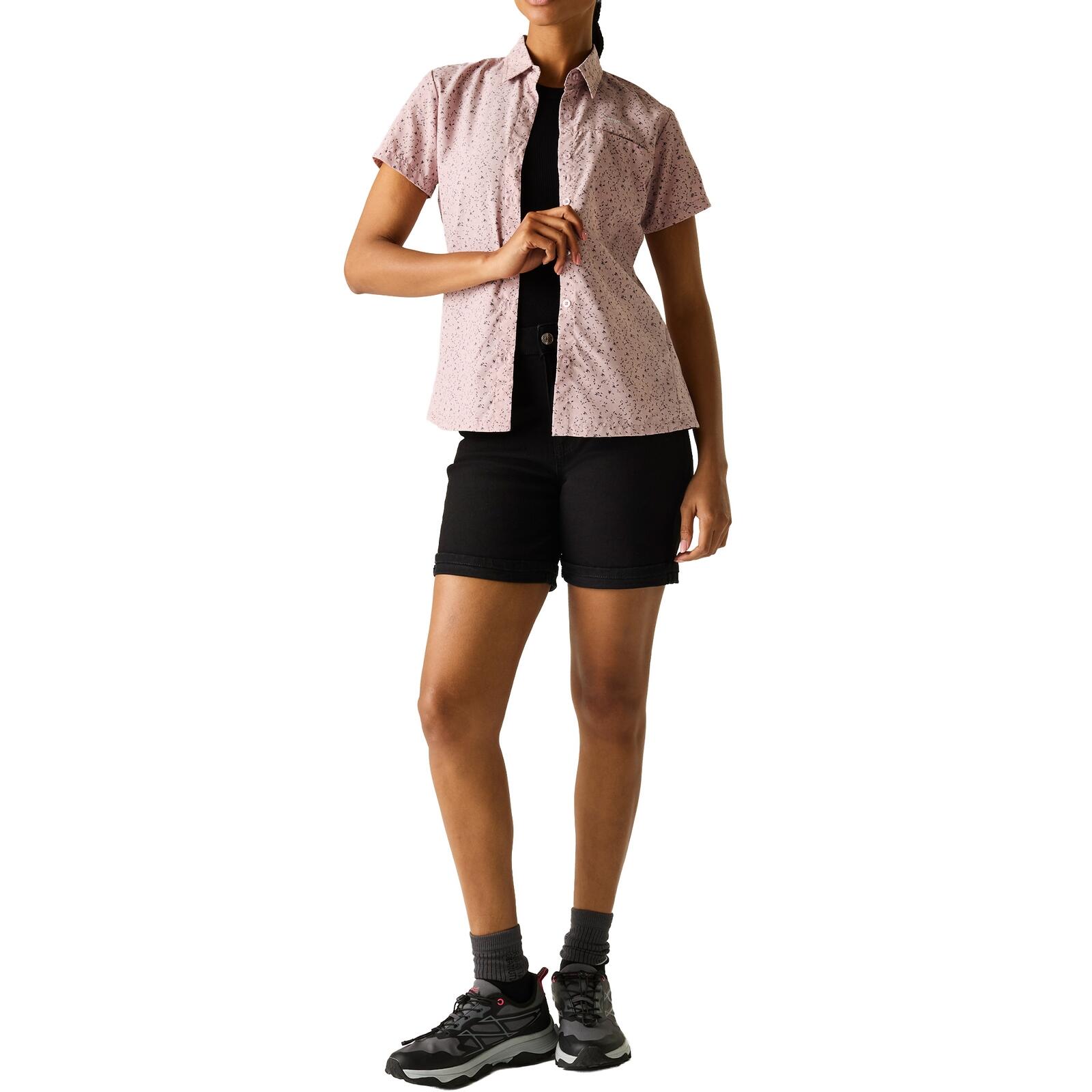 Camisa de mulher Regatta Mindano VIII 5/5