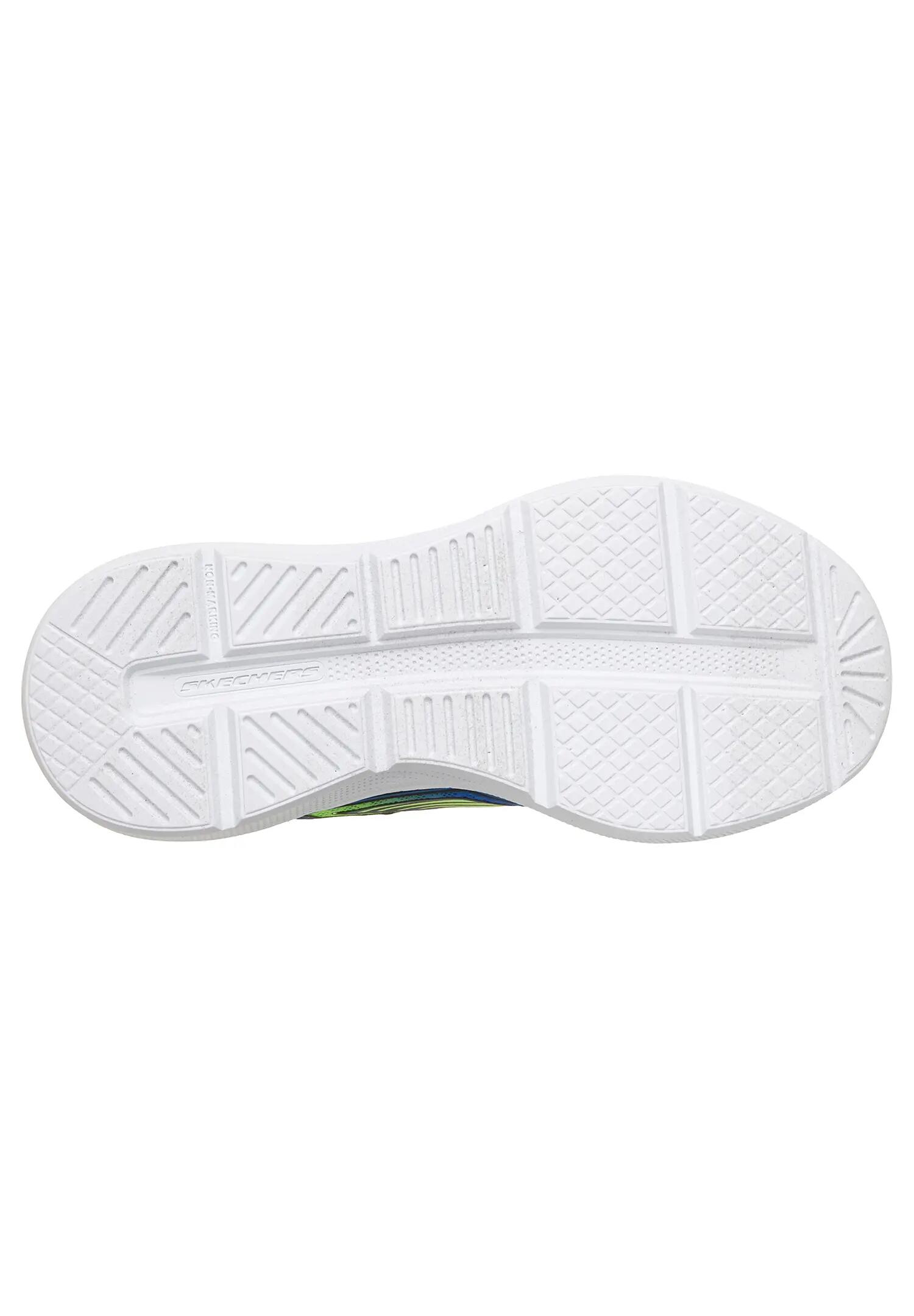 Dětské tenisky Skechers Microspec Velocity Grid-Drift 404127L BBLM 3/15