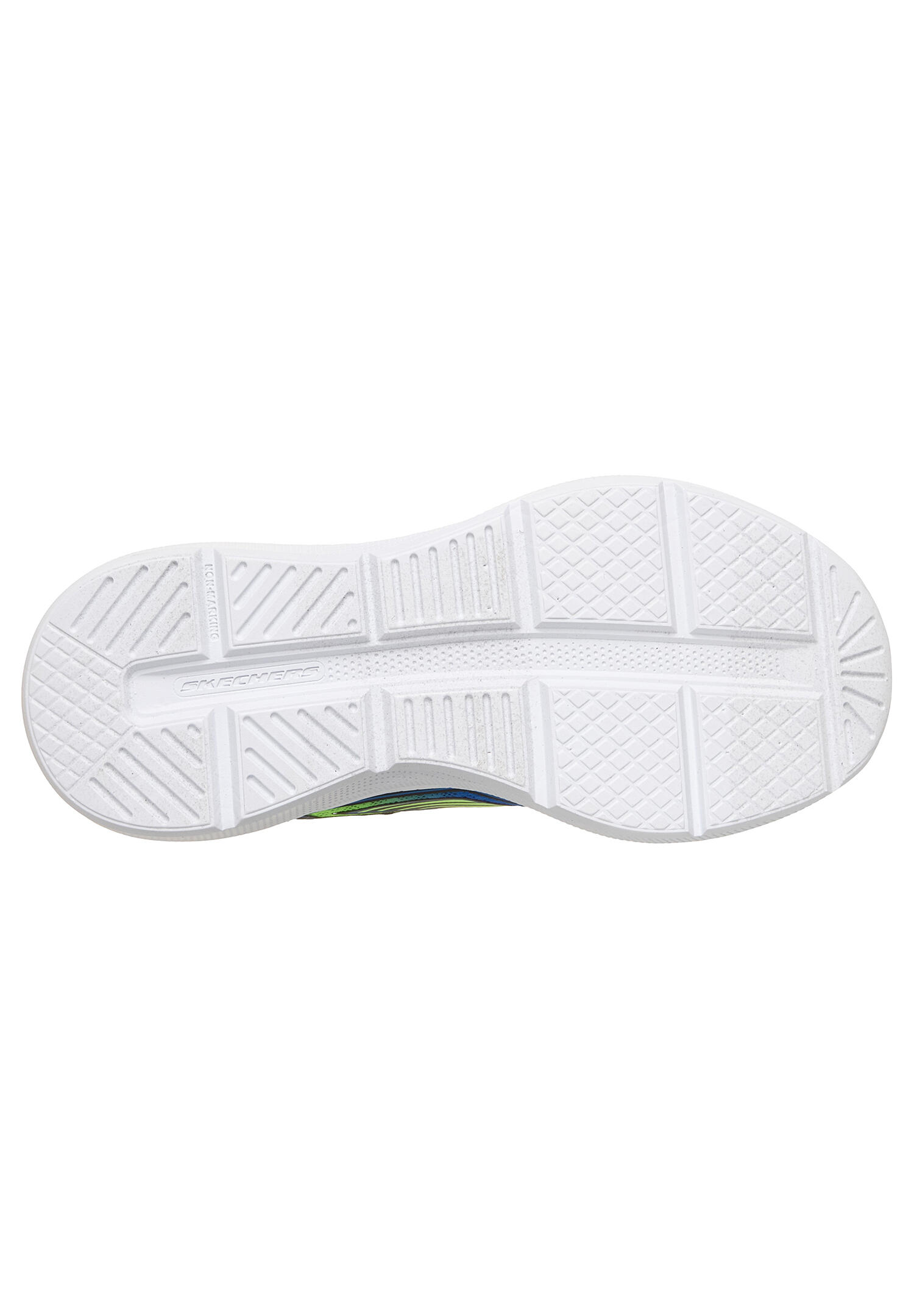 Skechers Kinder Microspec Velocity Grid-Drift Sneaker 404127L BBLM 3/15