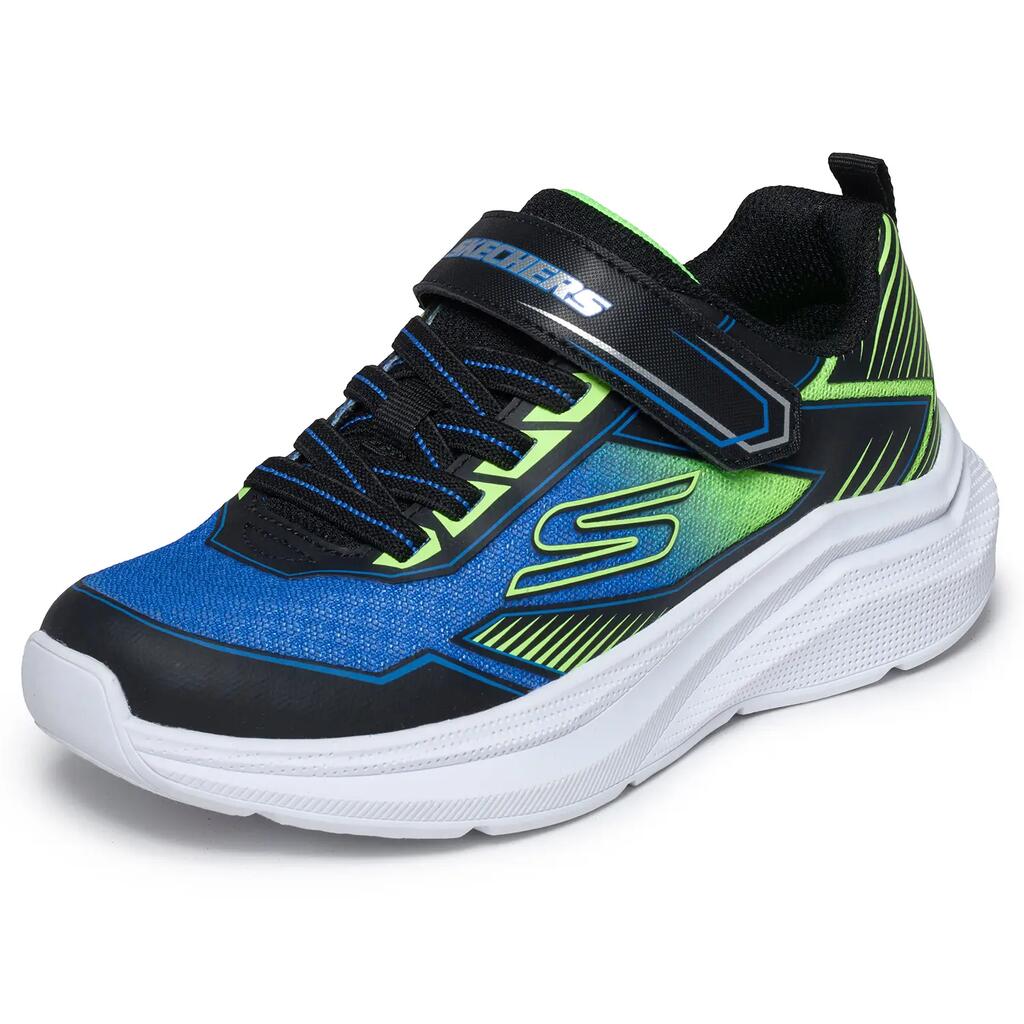 Маратонки Skechers Microspec Velocity-grid-drift, Син, Деца