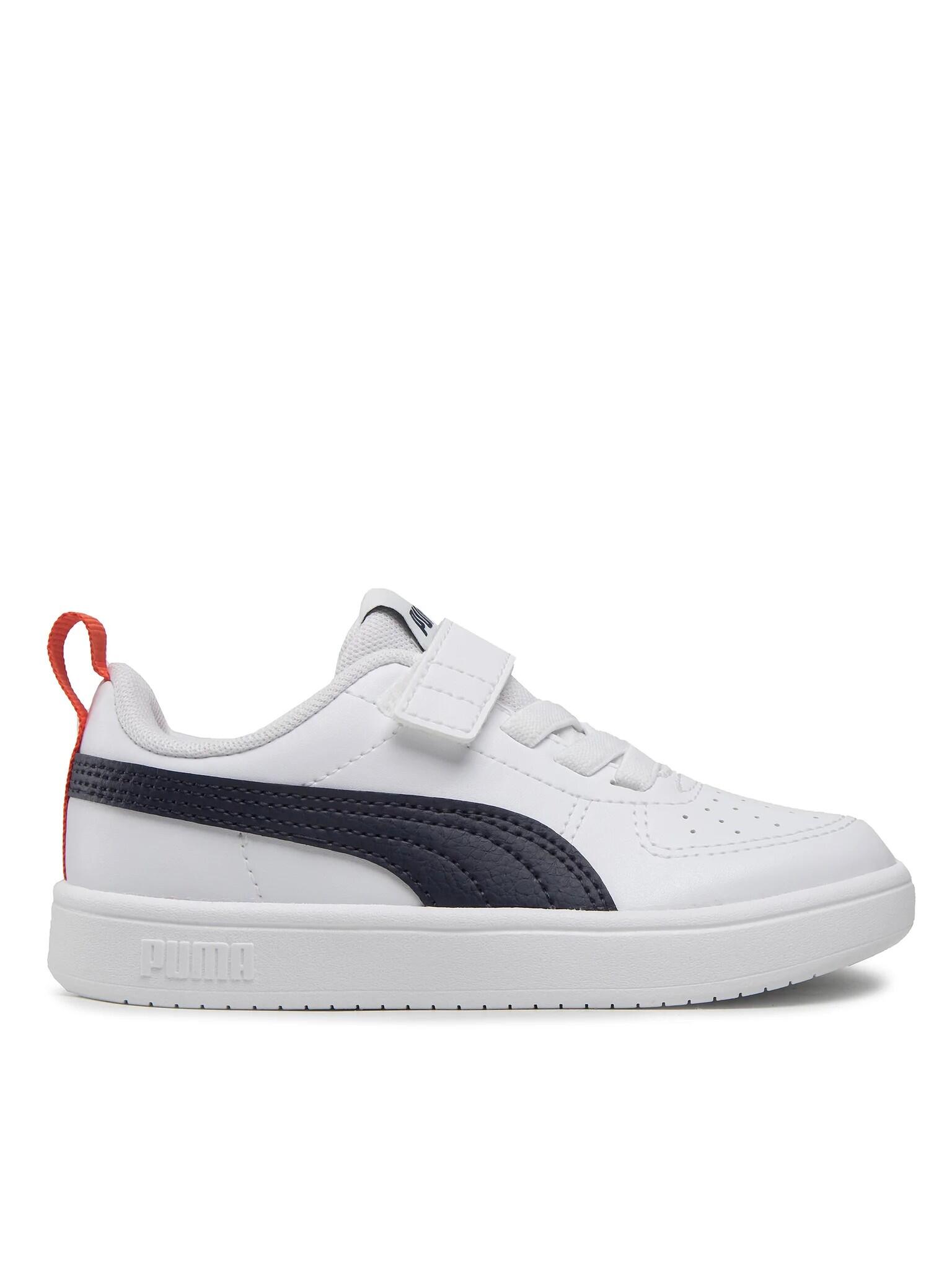 Zapatillas Puma Rickie Ac Ps, Blanco, Niños 7/7