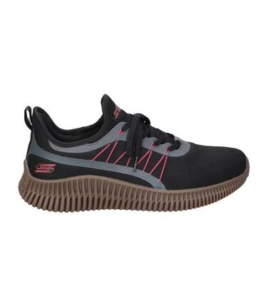 Skechers Bobs Geo - zapatillas casual hombre multicolor