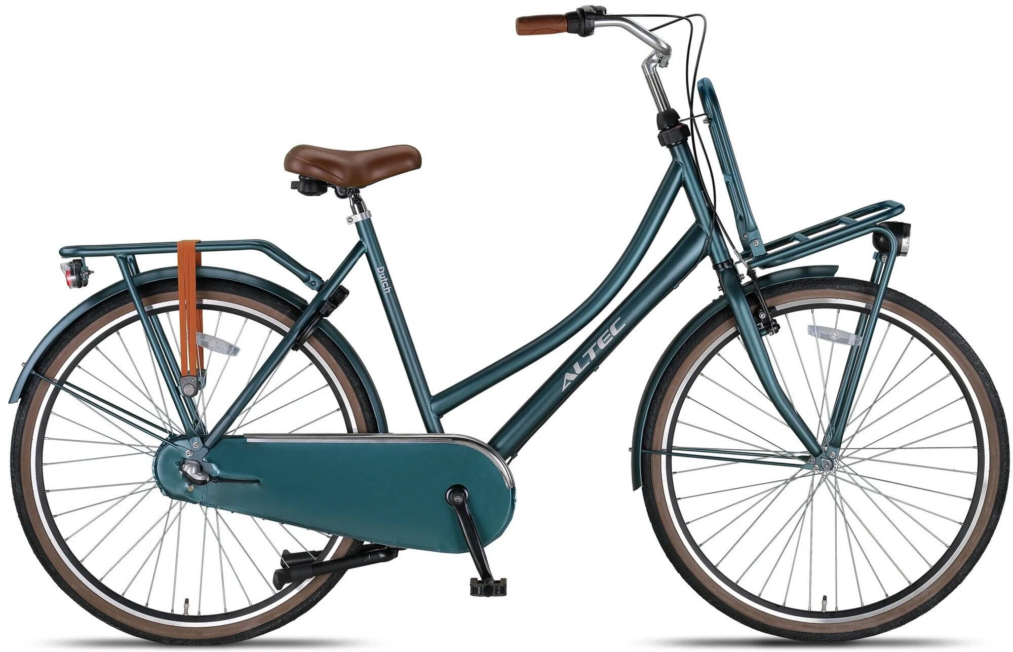 Altec Dutch Transportfiets Dames 28 inch 57cm 3v 3/7