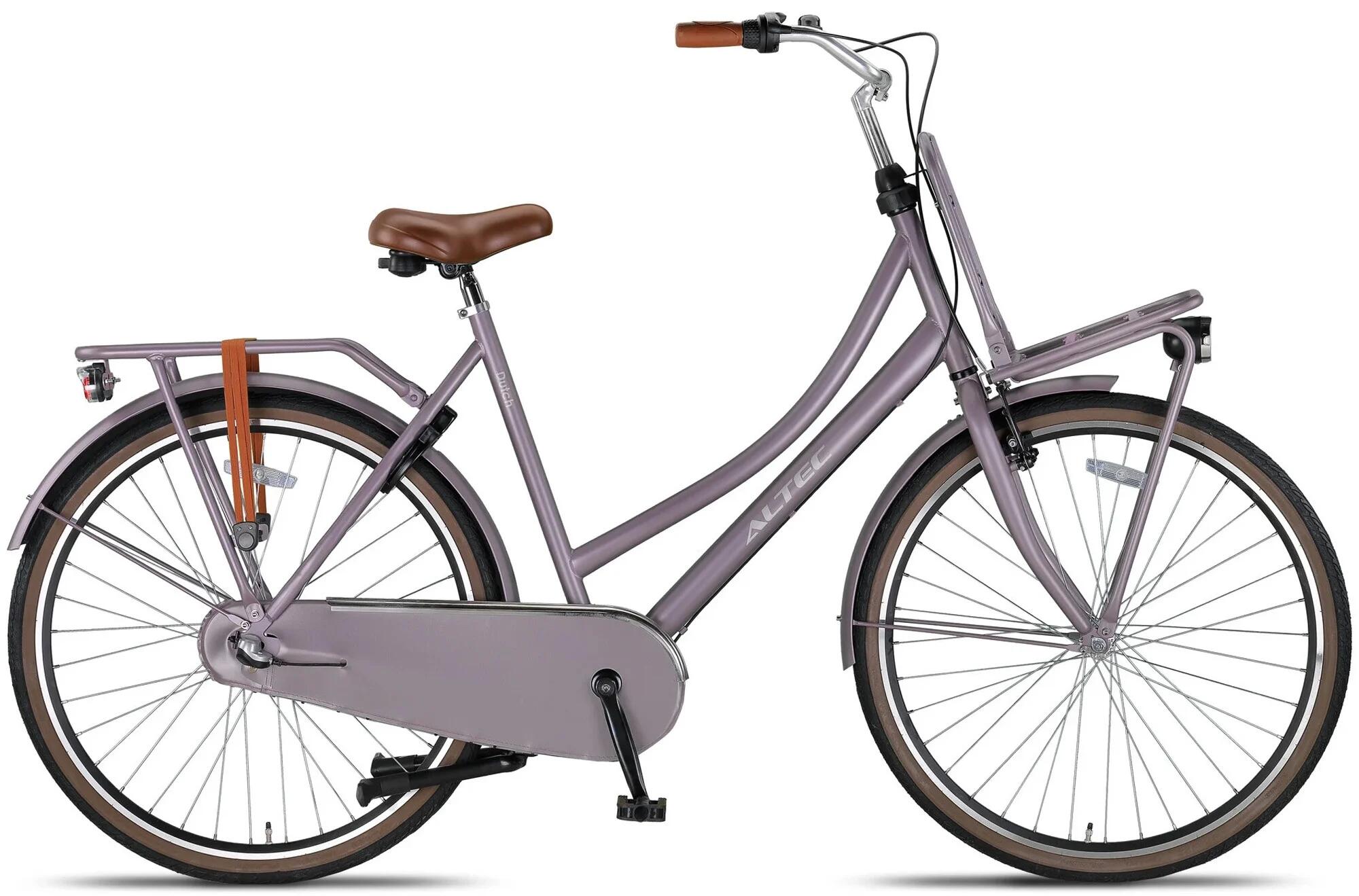 Altec Dutch Transportfiets Dames 28 inch 57cm 3v 2/7