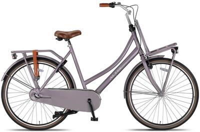 Altec dutch transportfiets dames 28 inch 57cm 3v