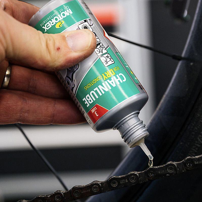 Motorex Chainlube Para Condiciones Secas Lubricante 100 ml 2/2