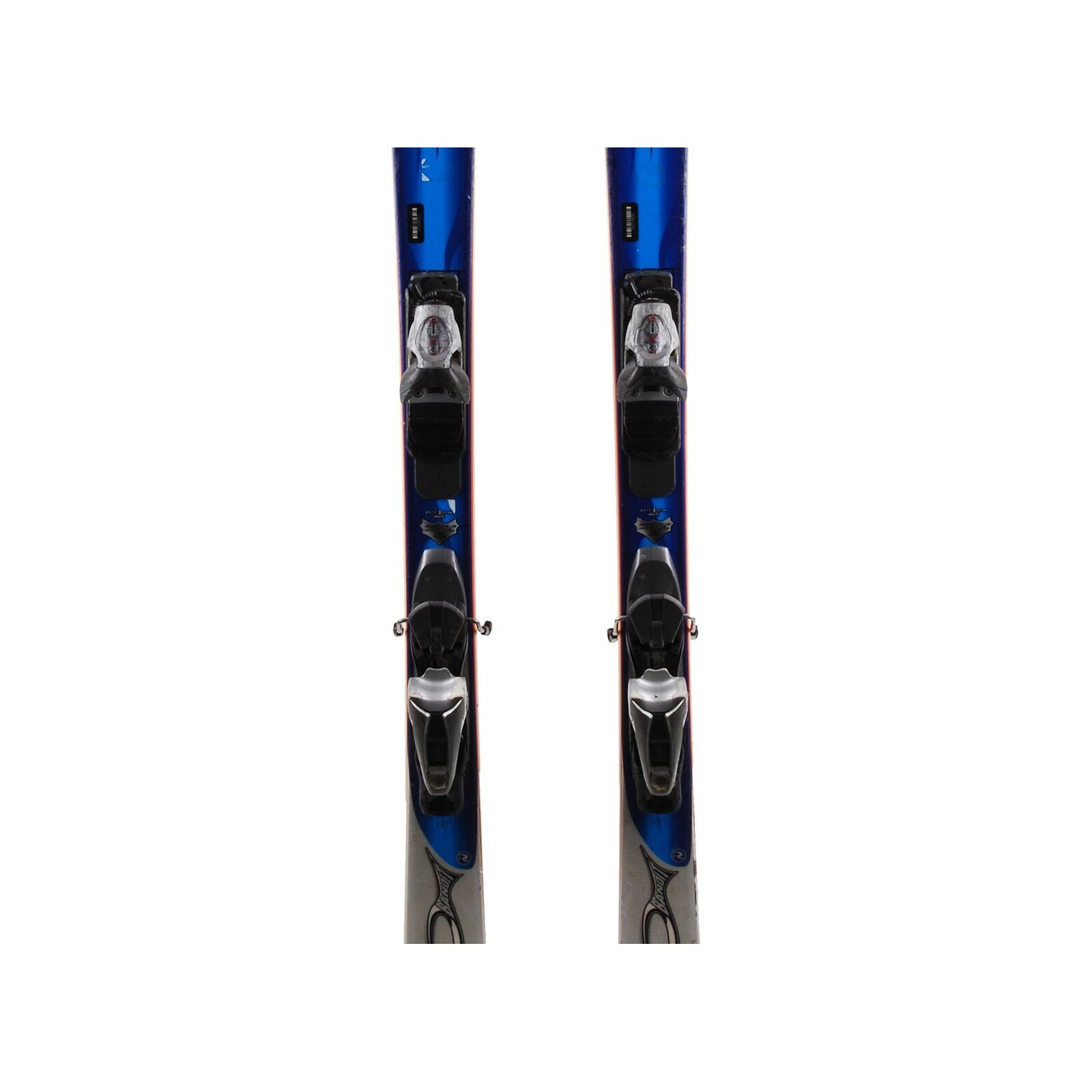 RECONDITIONNE - Ski Rossignol Bandit B2 + Fixations 3/4