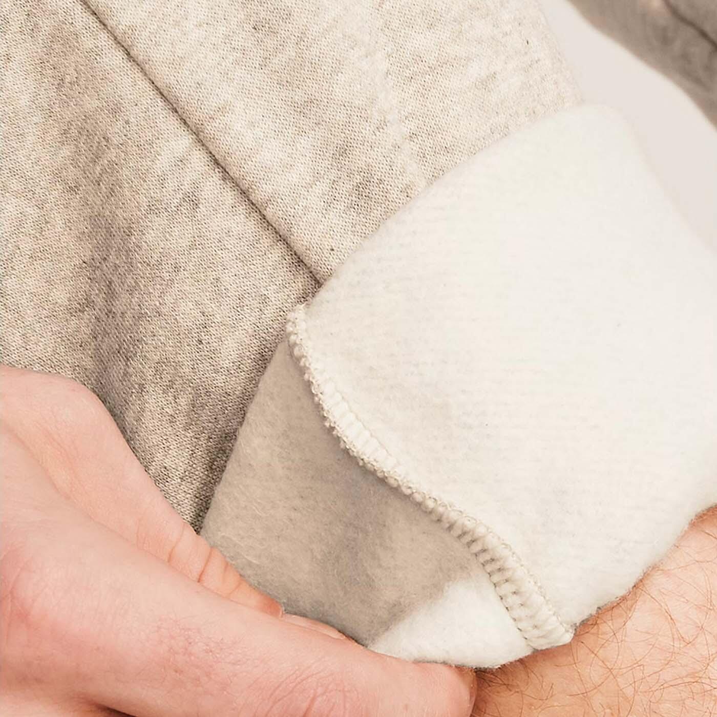 Ua Icon Fleece Licht Gemêleerde Taupe Joggers Voor Heren 5/7