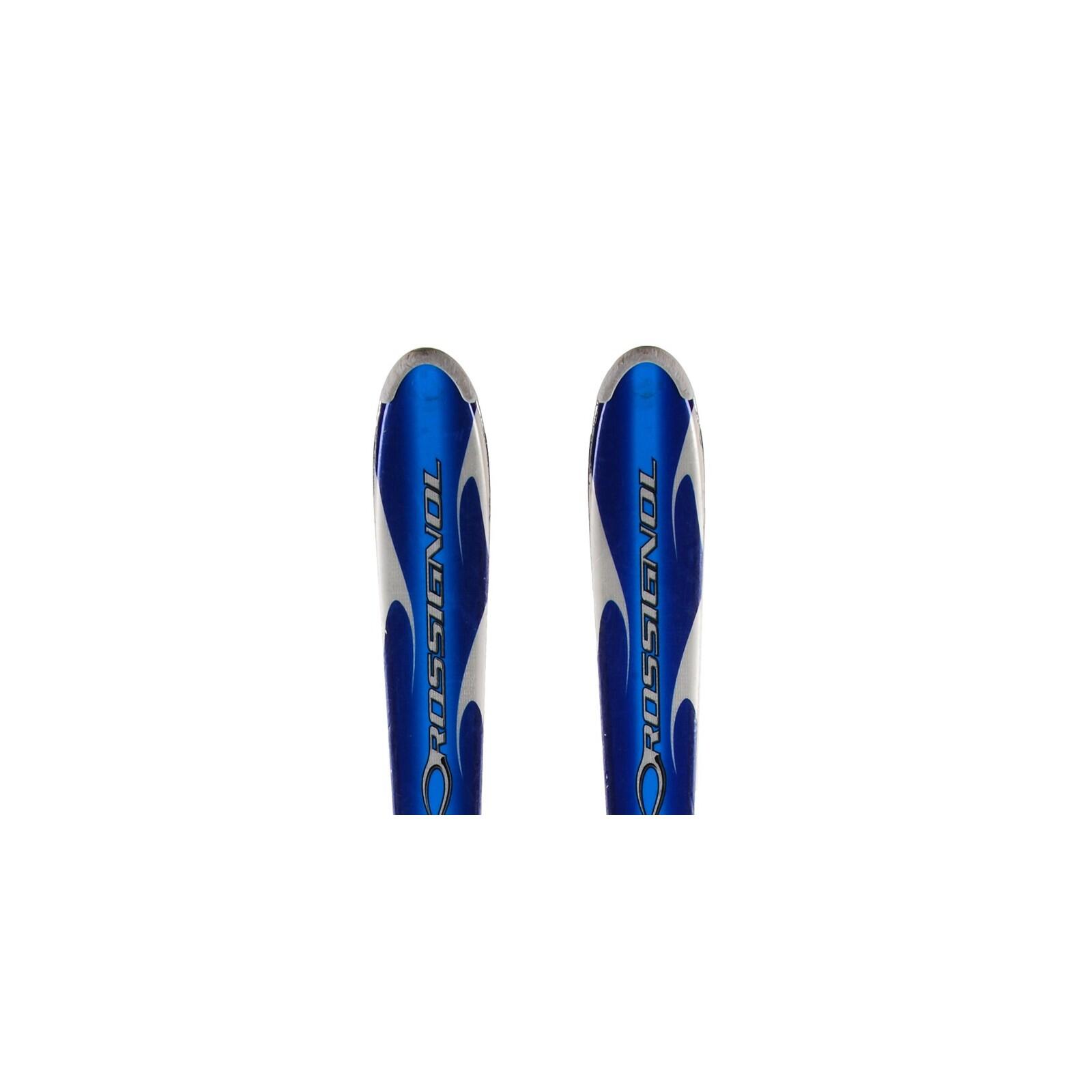 RECONDITIONNE - Ski Rossignol Bandit B2 + Fixations 2/4