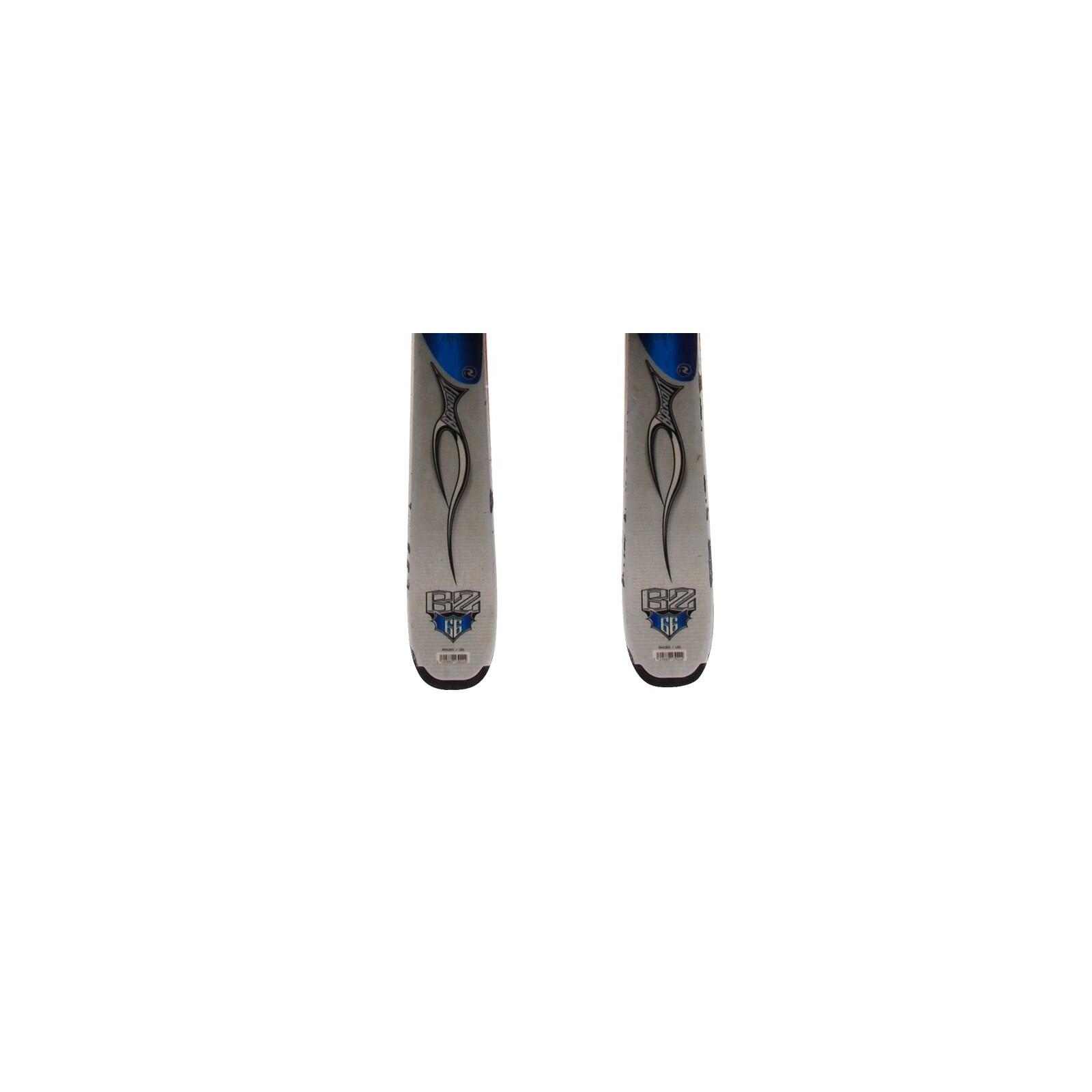 RECONDITIONNE - Ski Rossignol Bandit B2 + Fixations 4/4