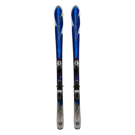 TWEEDEHANDS - Ski Occasion Rossignol Bandit B2 + Fixations