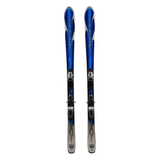 TWEEDEHANDS - Ski Occasion Rossignol Bandit B2 + Fixations