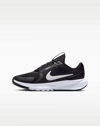 Scarpe da running junior nike nero