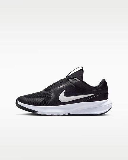 Scarpe da running junior nike nero