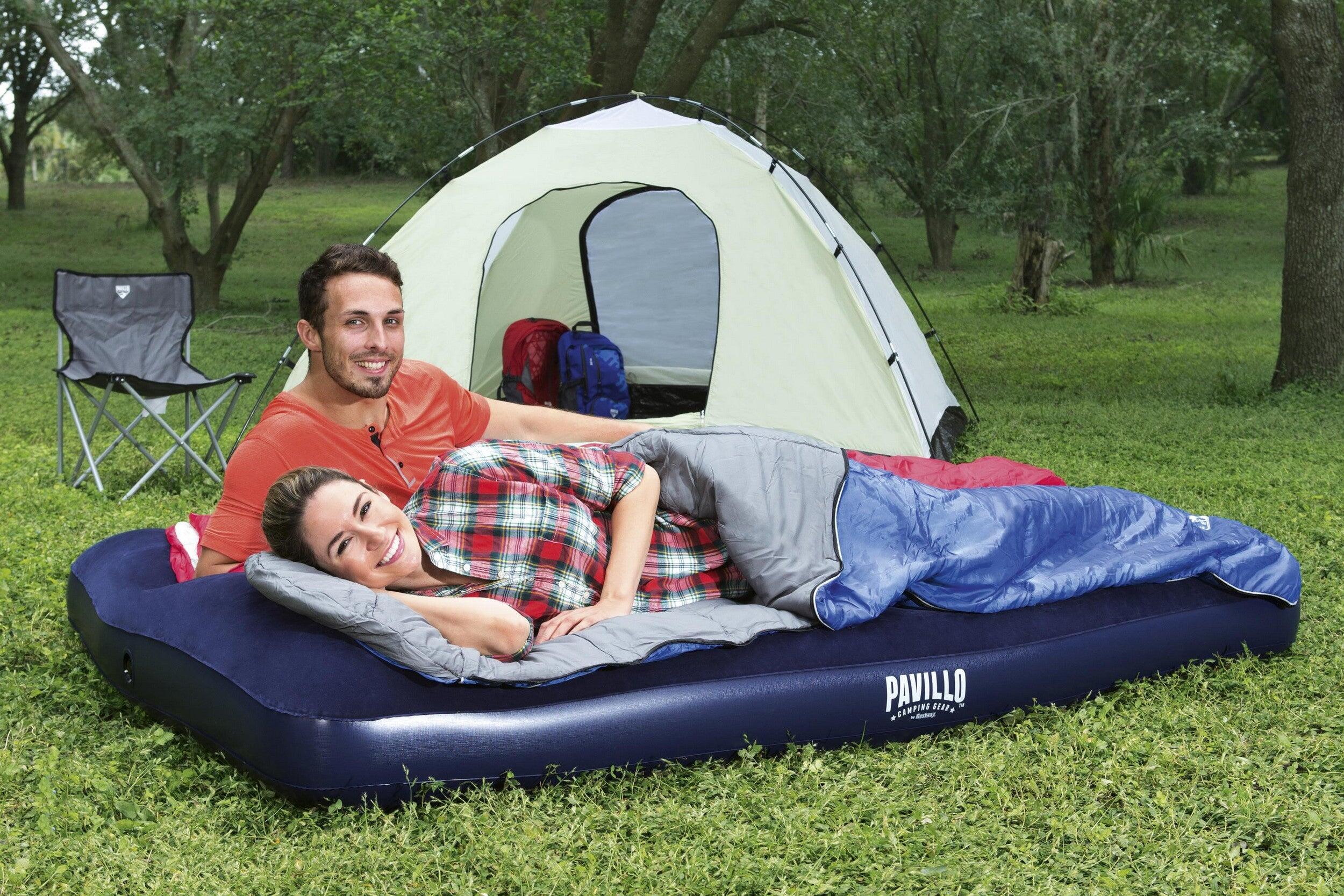 Air bed Bestway 191 x 137 x 28 cm 5/6