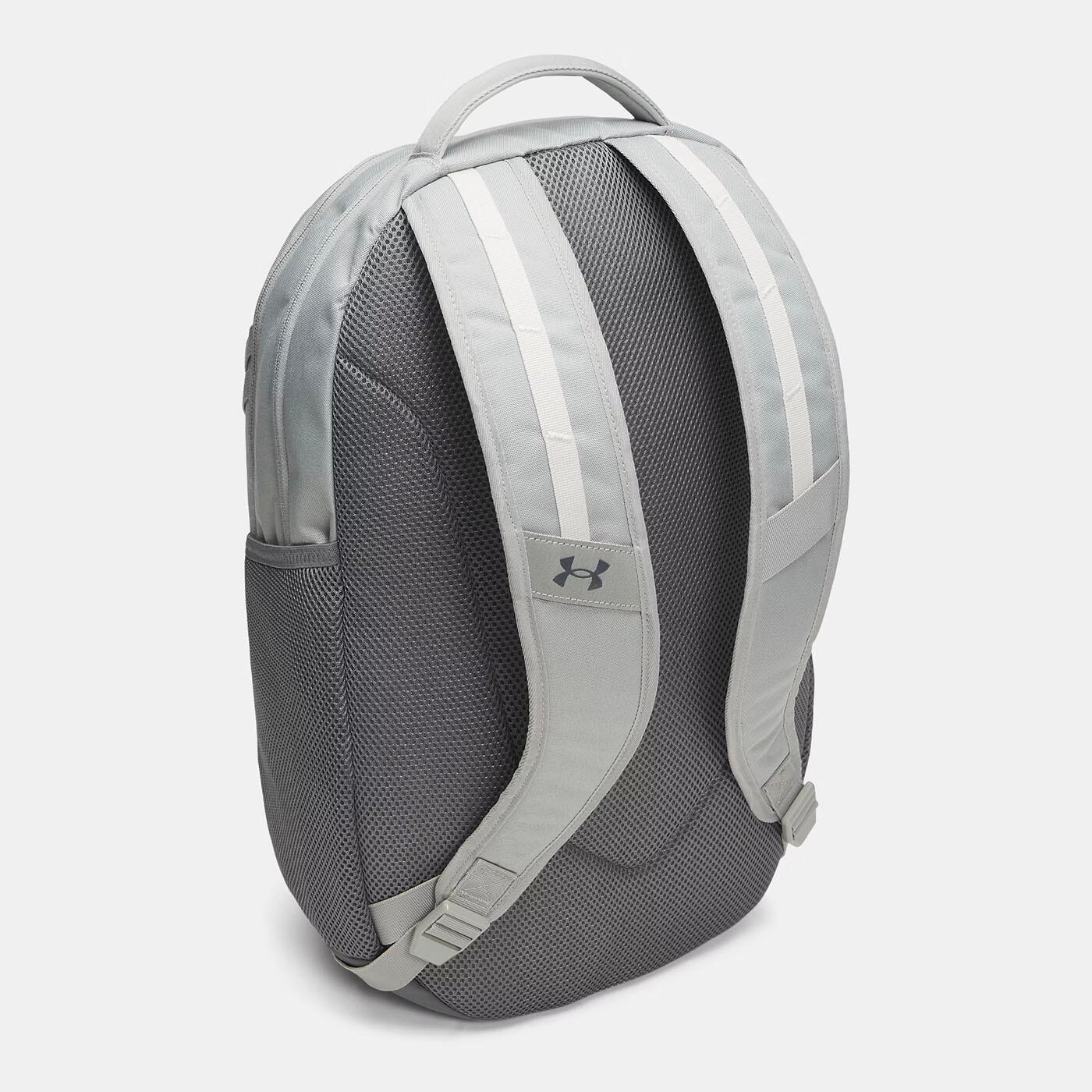 Sac à dos Under Armour 29L Hustle 6.0 Gris titane 3/5