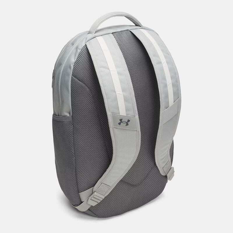 Rucsac Under Armour Hustle 6.0 29L Gri Titaniu